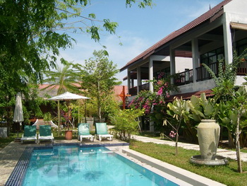 Langkawi, Villa Molek